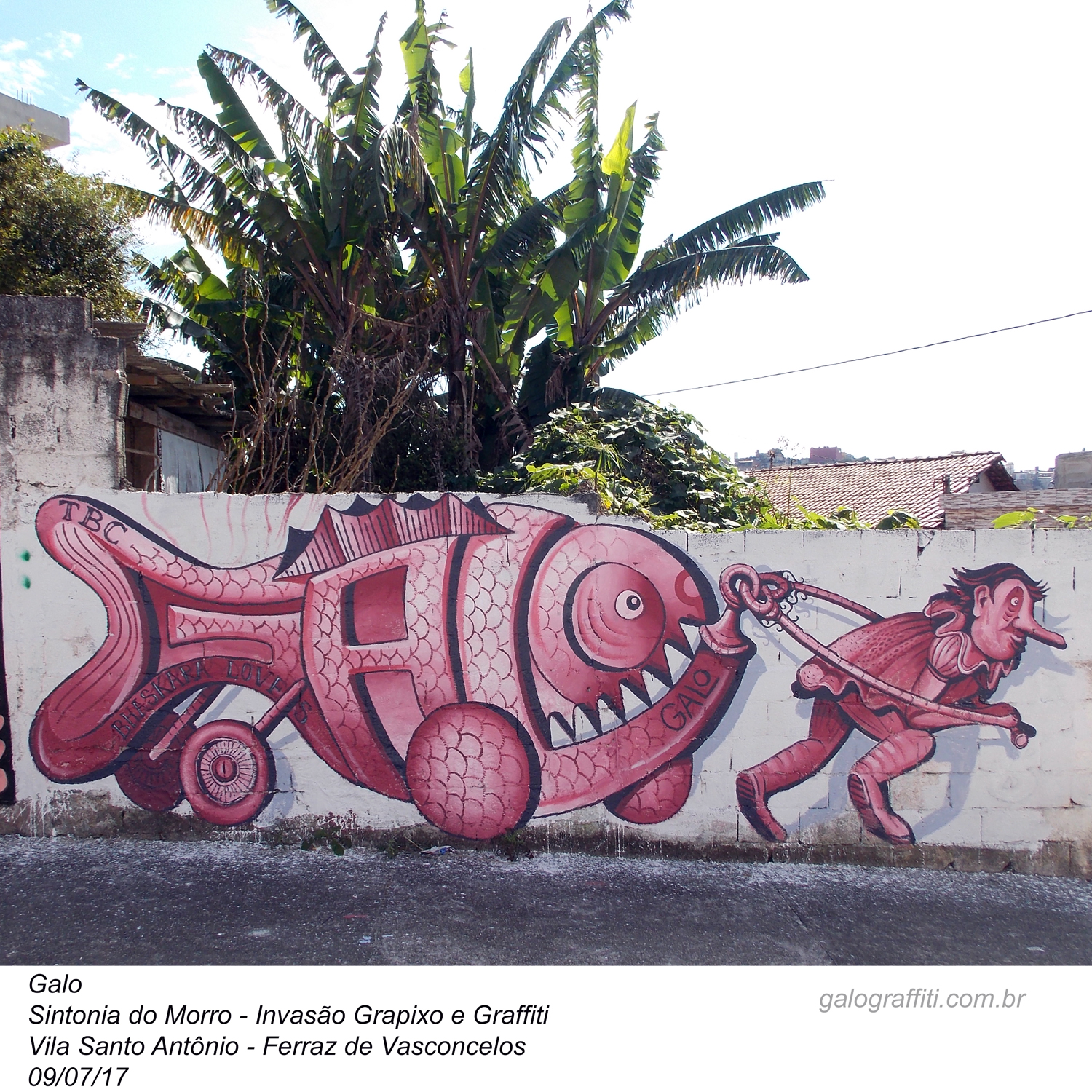 Ilustração Surreal / Surreal Illustration