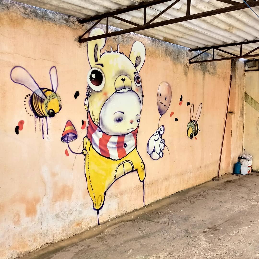 Expressões Urbanas I