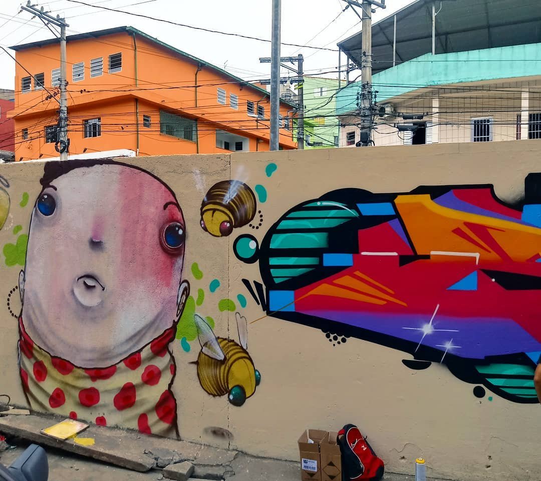 Expressões Urbanas II