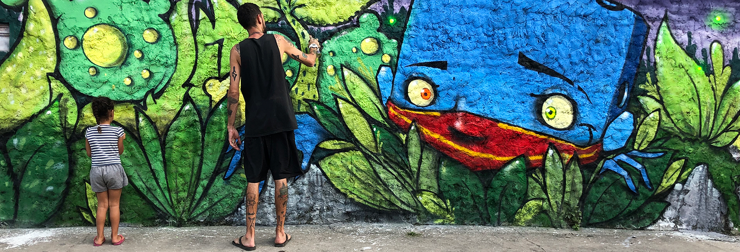 Azulão - Vila Madalena