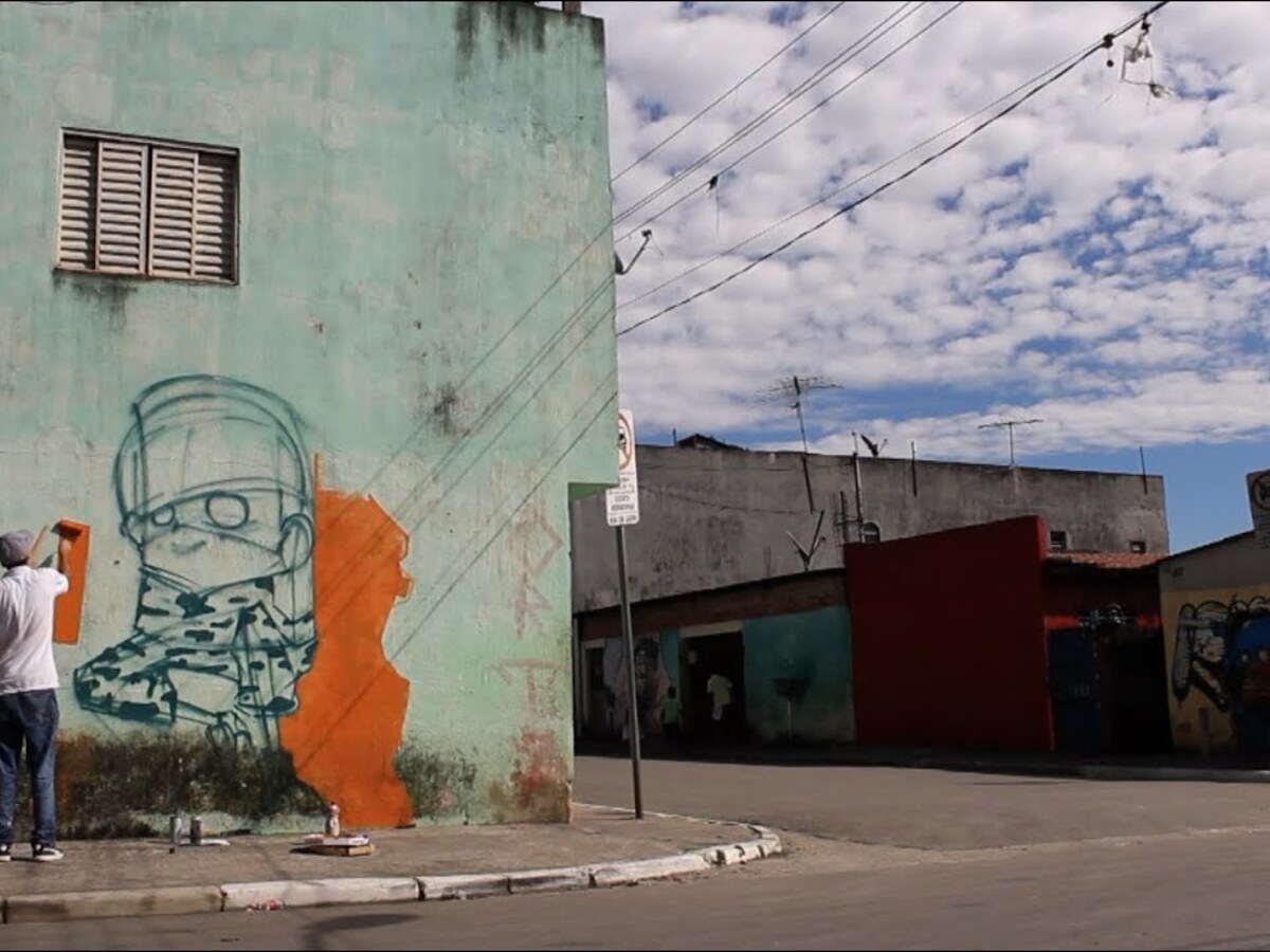 SAMPA GRAFFITI
