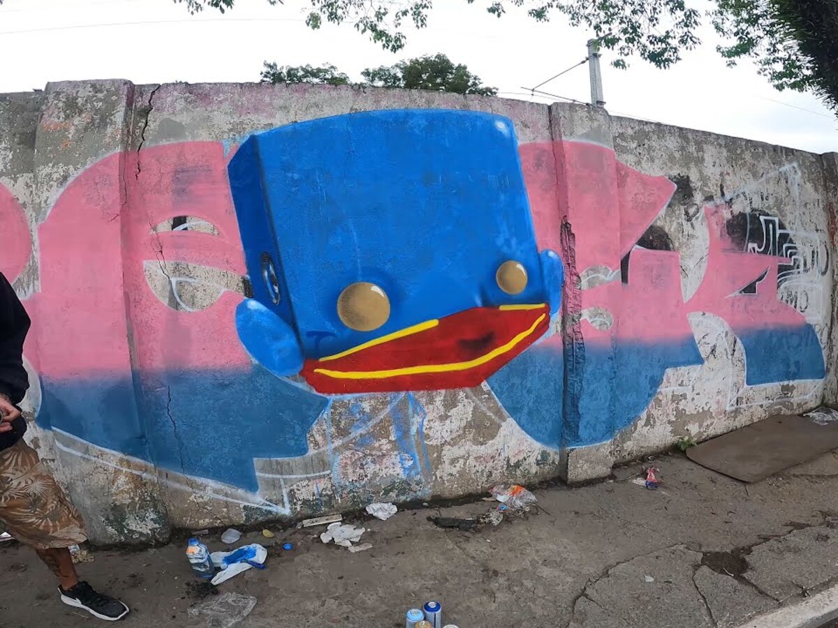 Freestyle Letters & Character