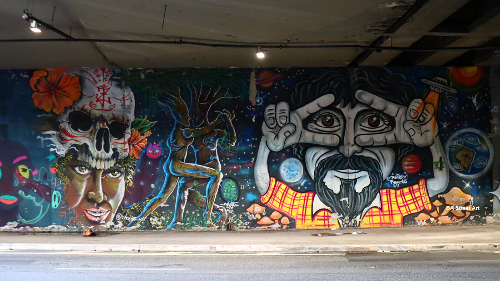 Street Art Avenida Paulista