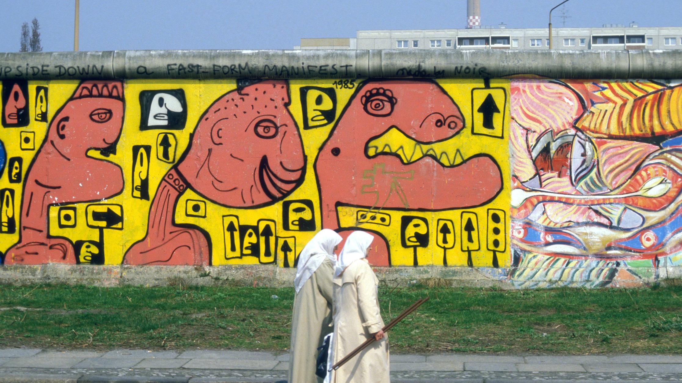 Street Art Kreuzberg