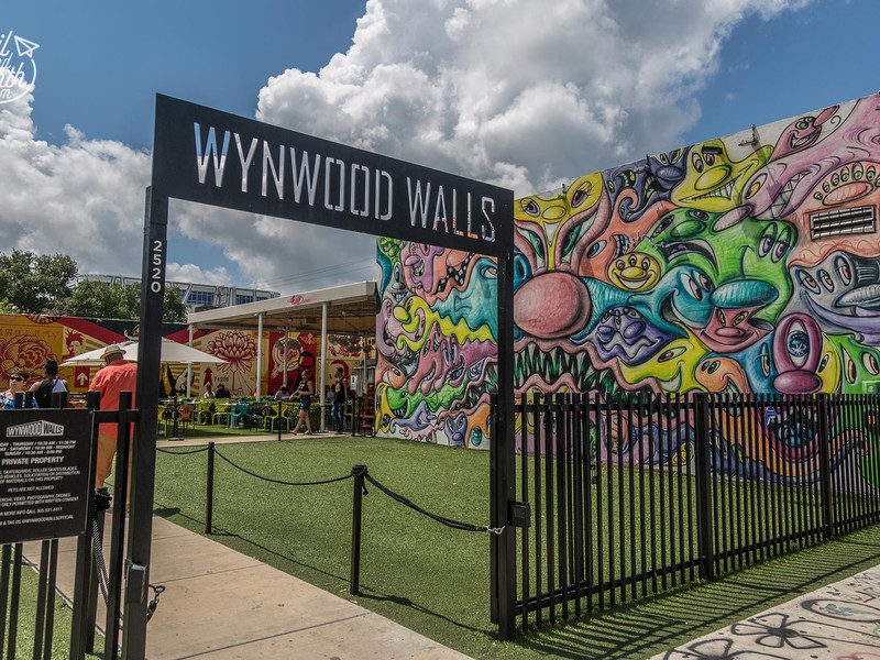 Classic Wynwood Walk